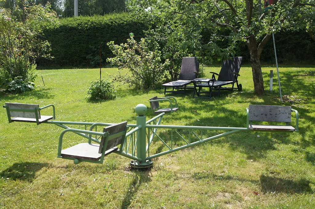 Ferienwohnungen Kramheller تزفيسل شقة